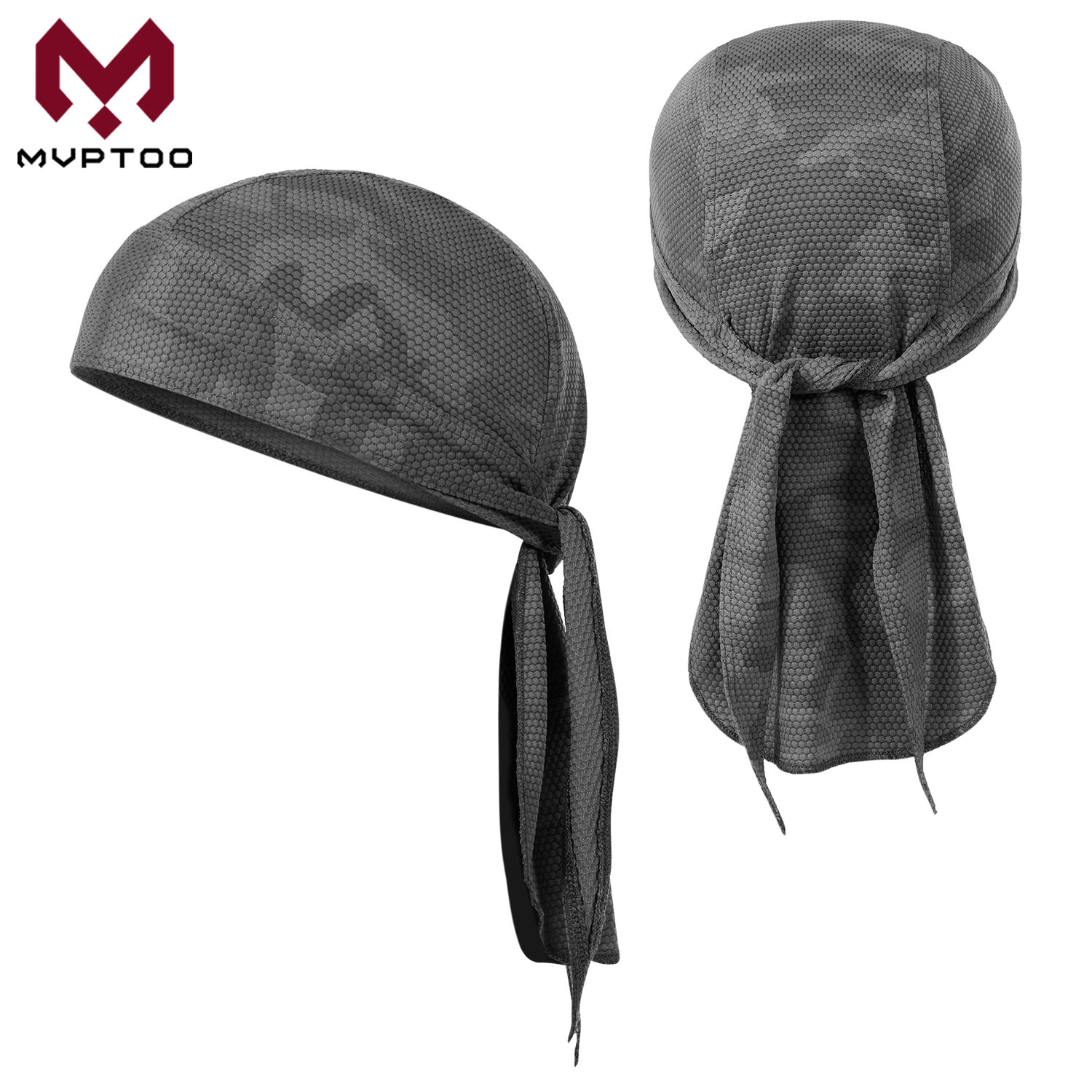 Headband Summer Knit - Topi Bandana Pendingin, Cepat Kering, Bahan
