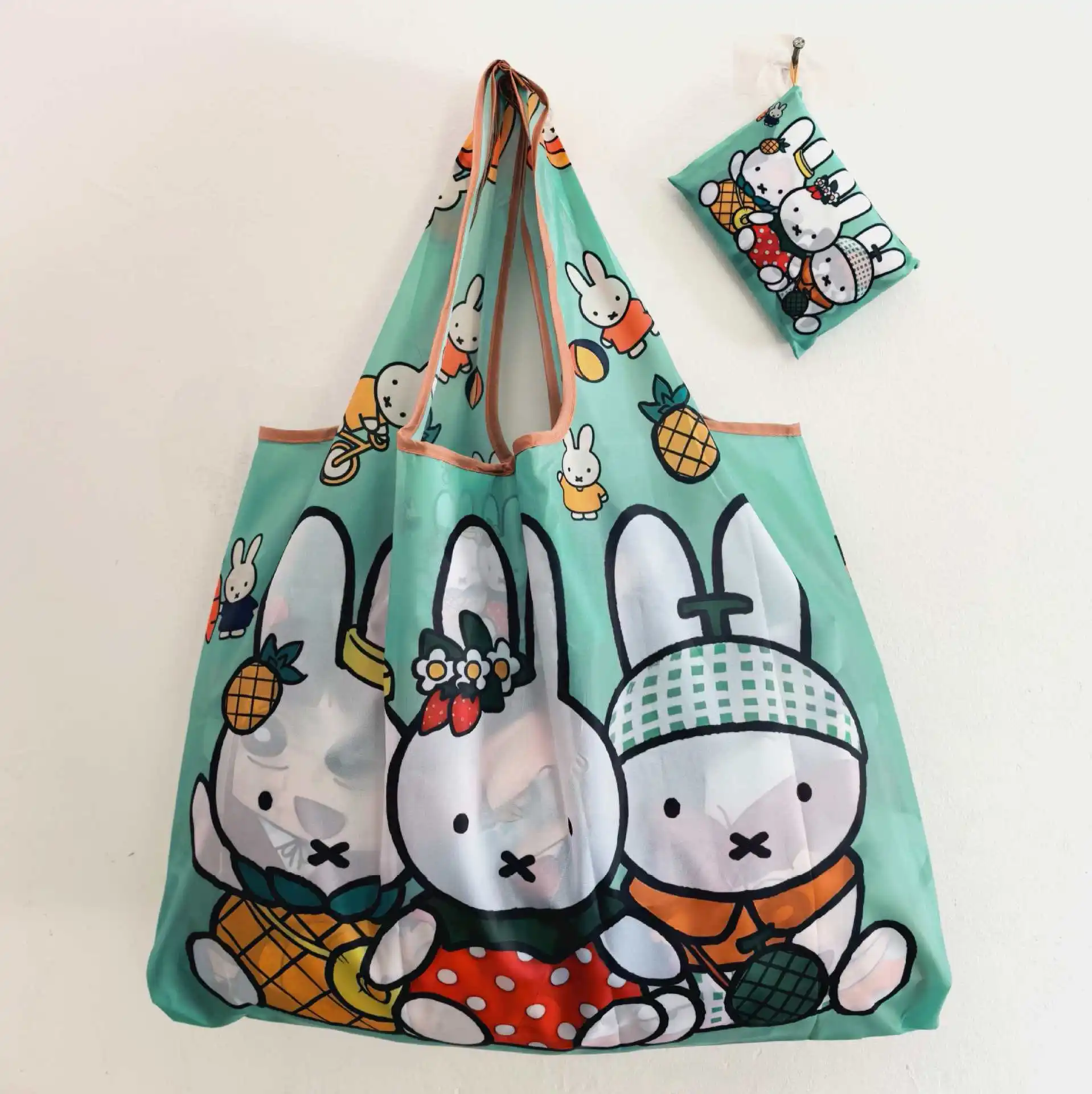 Tas Belanja Lipat Ramah Lingku - Tote Bag Beach ulasan dan harga