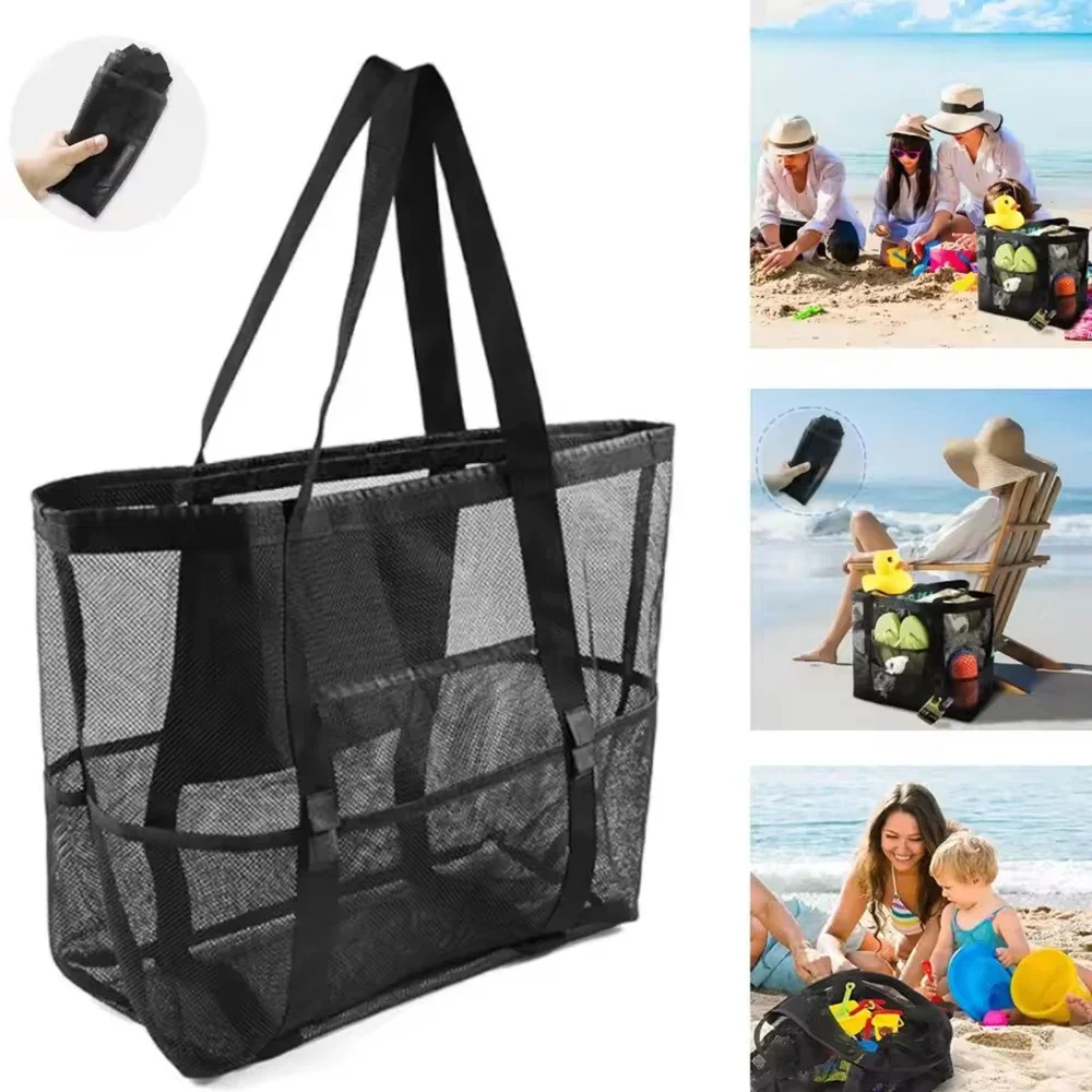 1 buah Tas Pantai Berukuran Ek - Tote Bag Beach ulasan dan harga